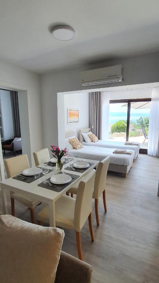 Divine View Apartma 奈维斯 外观 照片