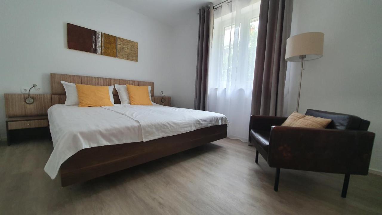 Divine View Apartma 奈维斯 外观 照片