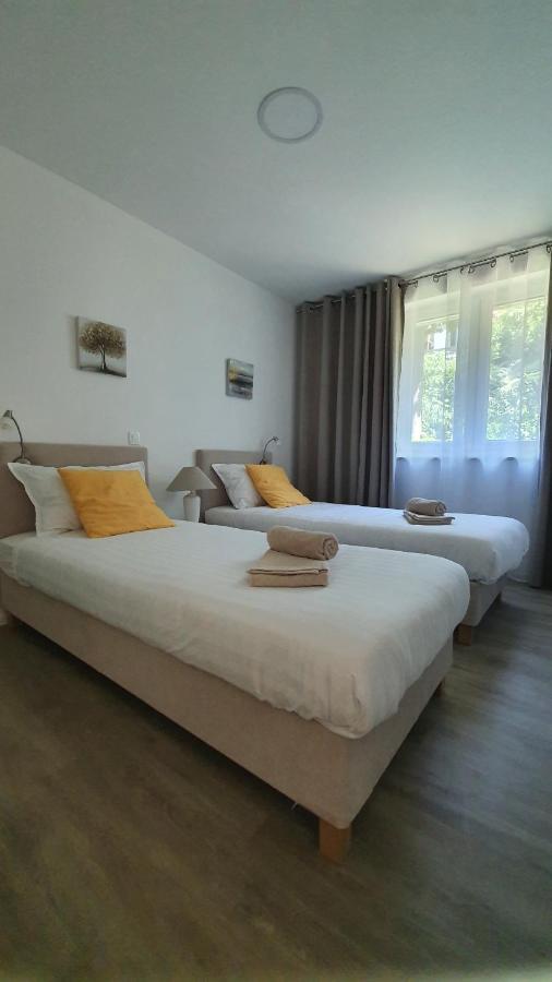 Divine View Apartma 奈维斯 外观 照片