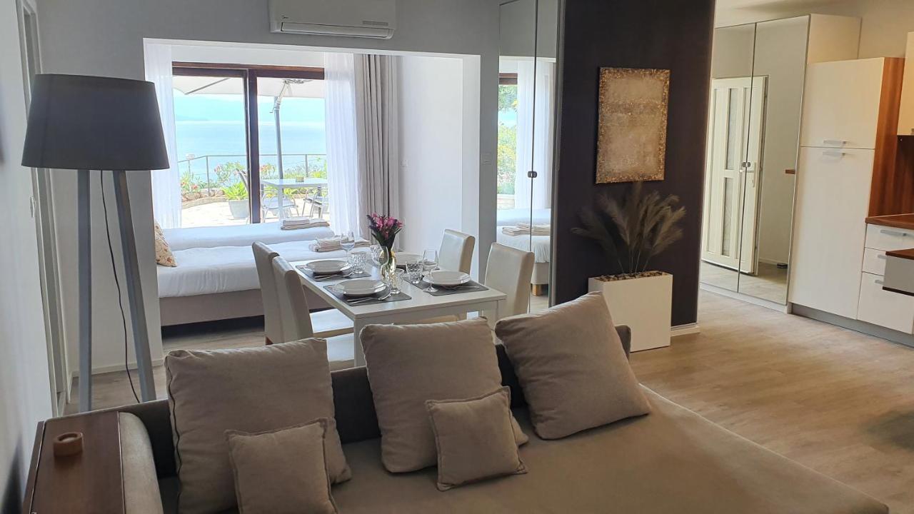 Divine View Apartma 奈维斯 外观 照片
