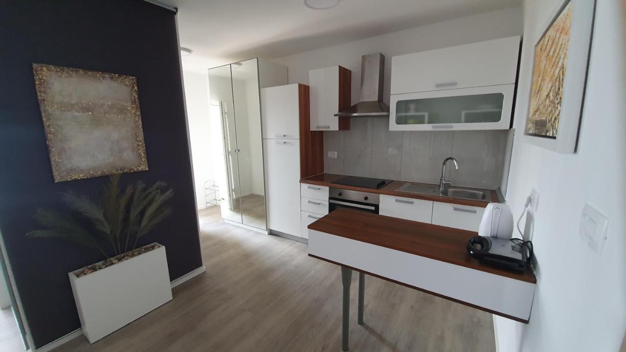 Divine View Apartma 奈维斯 外观 照片
